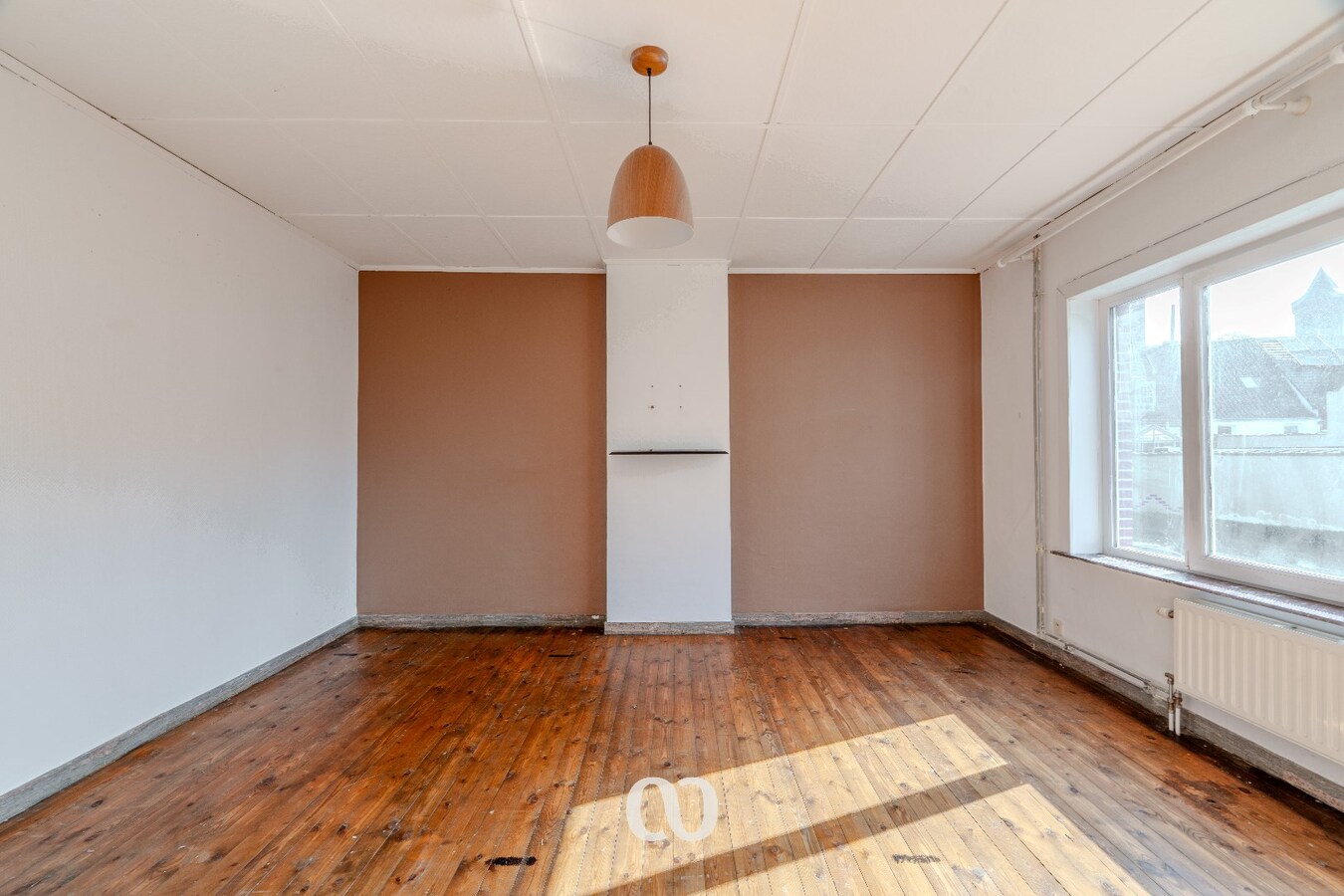 Energiezuinige gezinswoning met 3 slaapkamers in centrum Ronse 