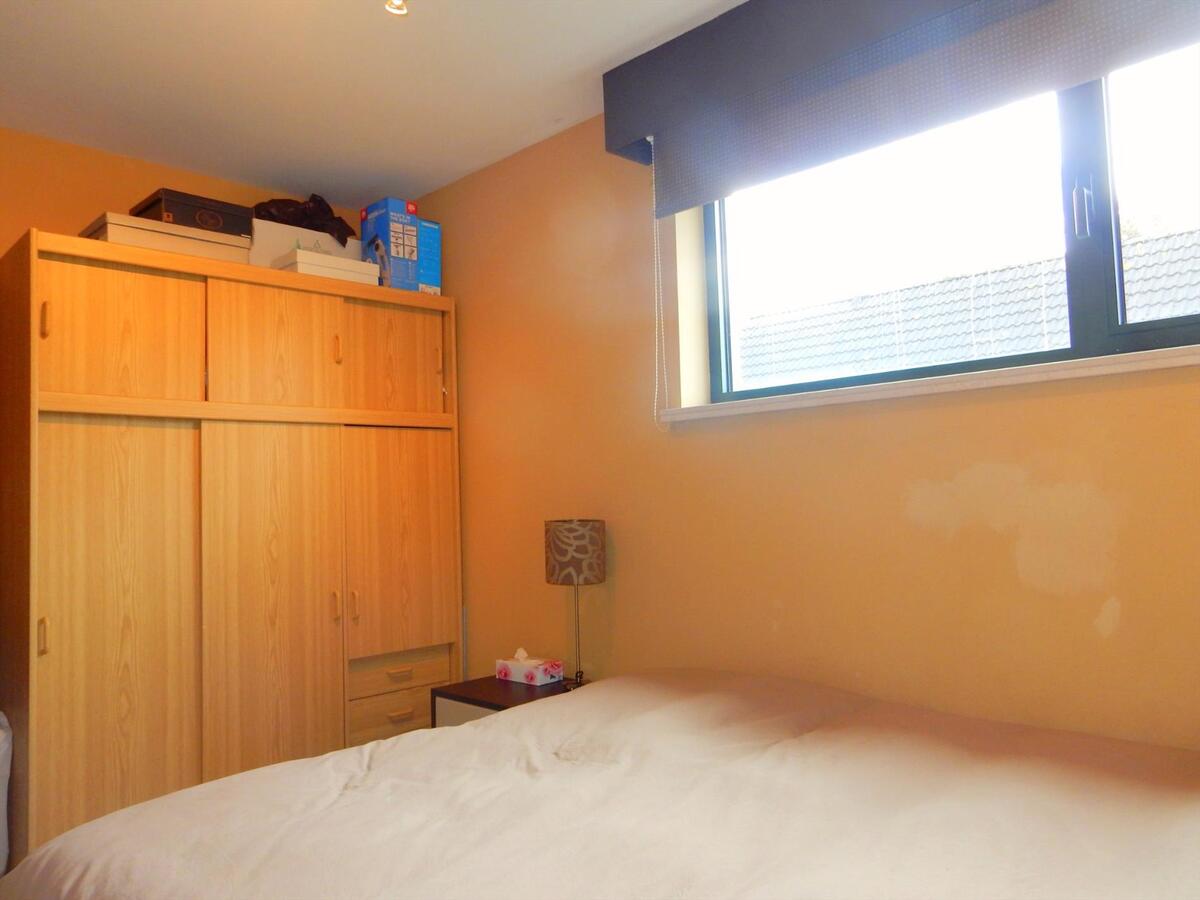 Gezellig appartement met twee slaapkamers 