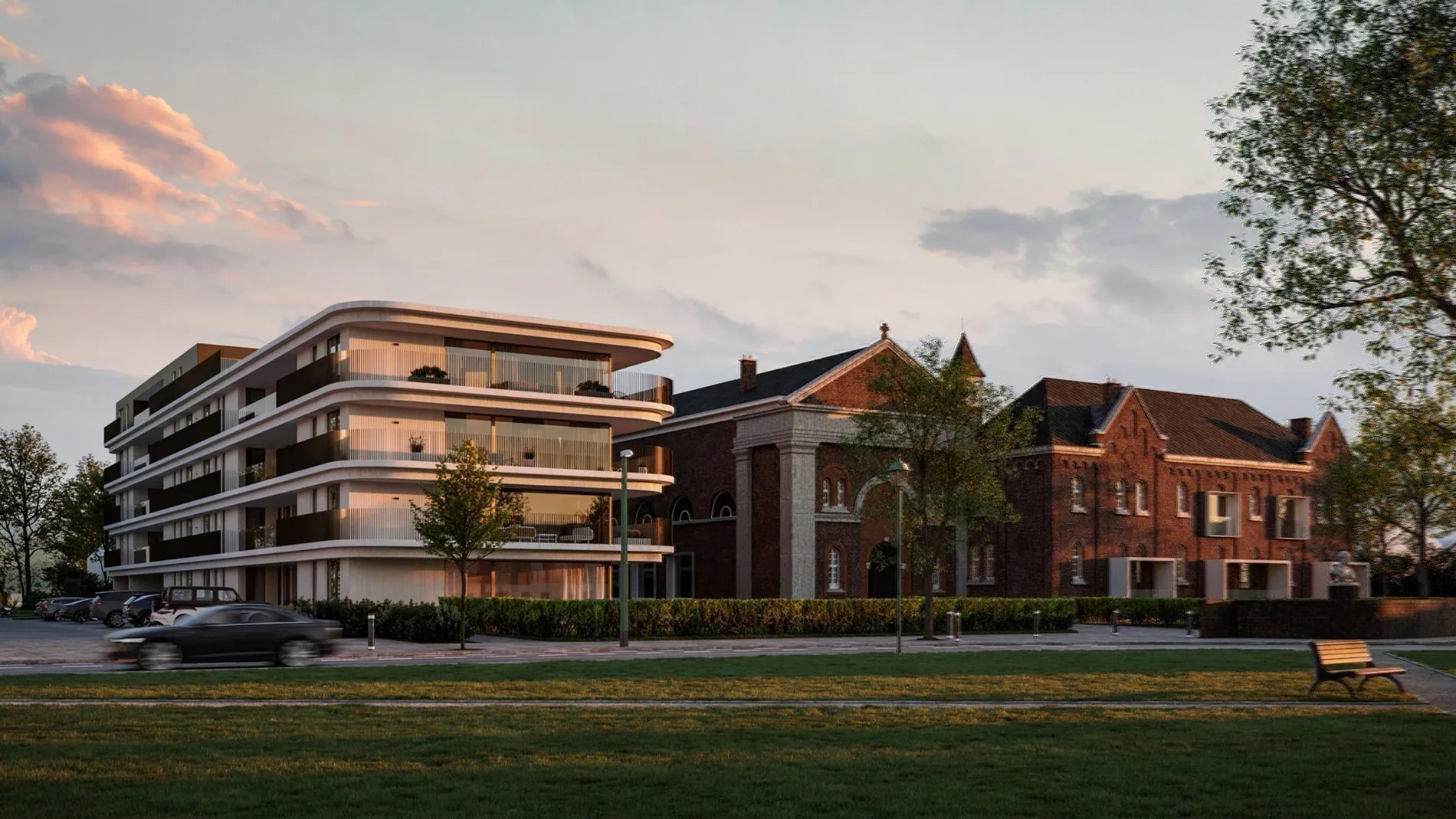 Verkocht appartement - Leopoldsburg