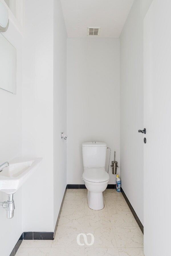 Uitzonderlijk charmante woning op toplocatie 