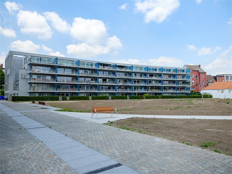 Prachtig appartement met zicht op het water! 