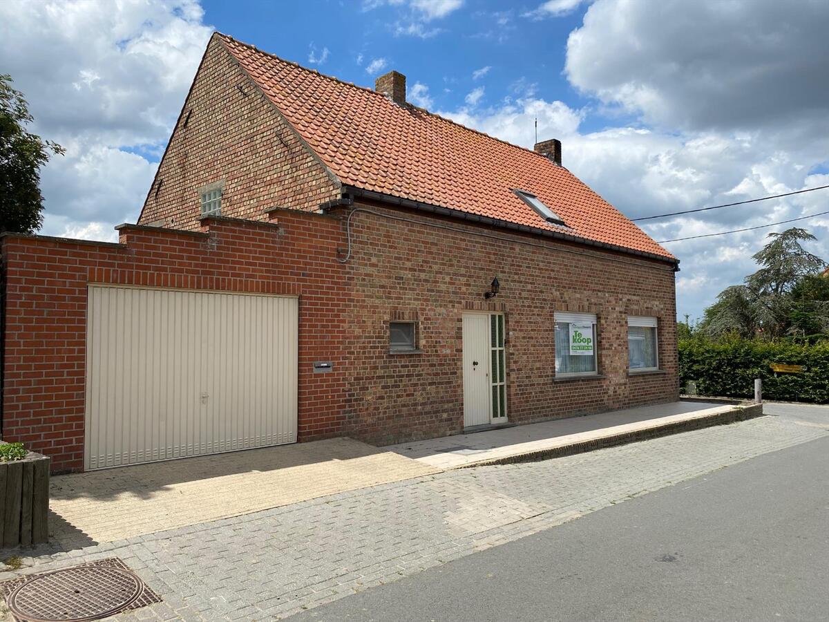 Verkocht woning - Diksmuide