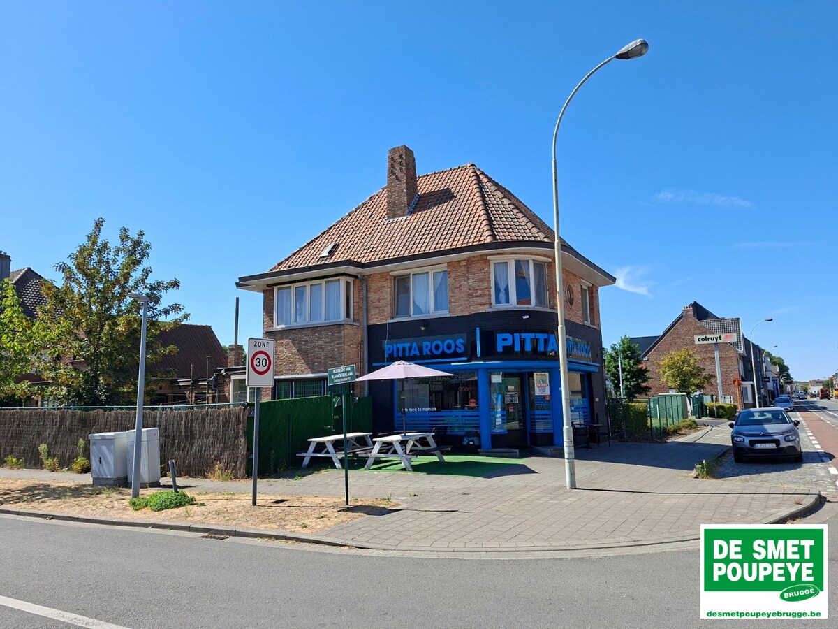 Woning te koop in Sint-Andries