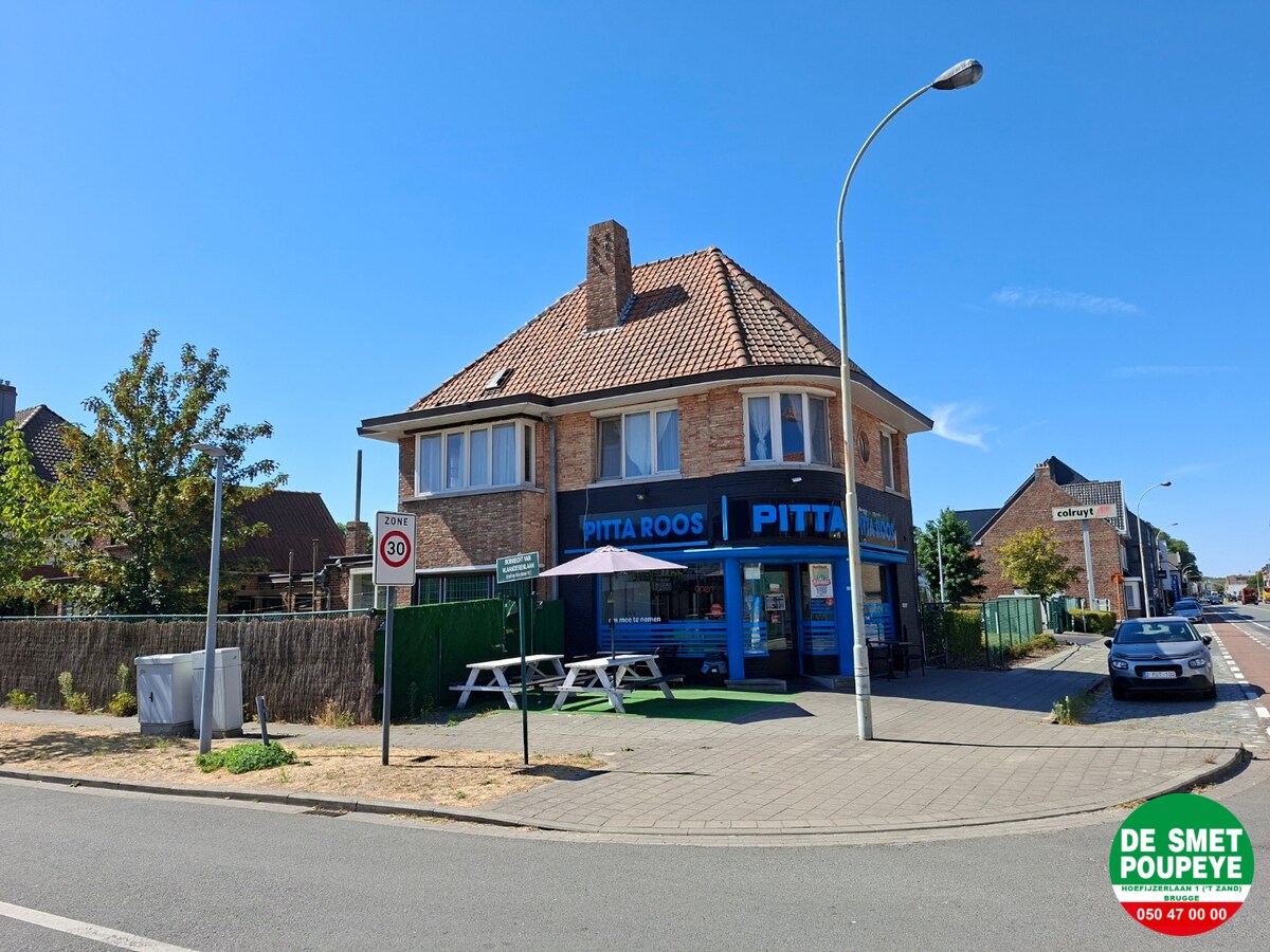 Woning te koop in Sint-Andries