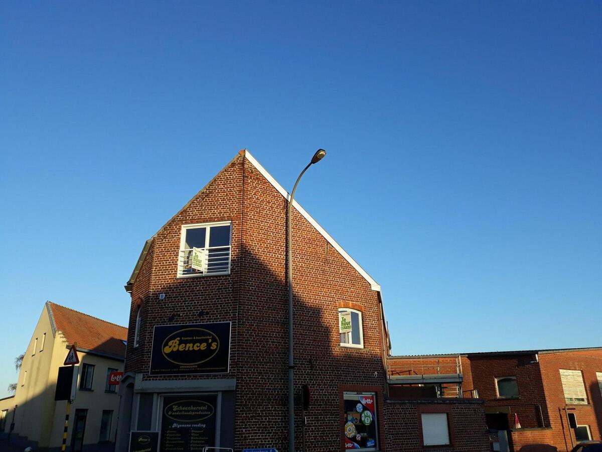 Gezellig en heel ruim appartement met 2 slaapkamers. 