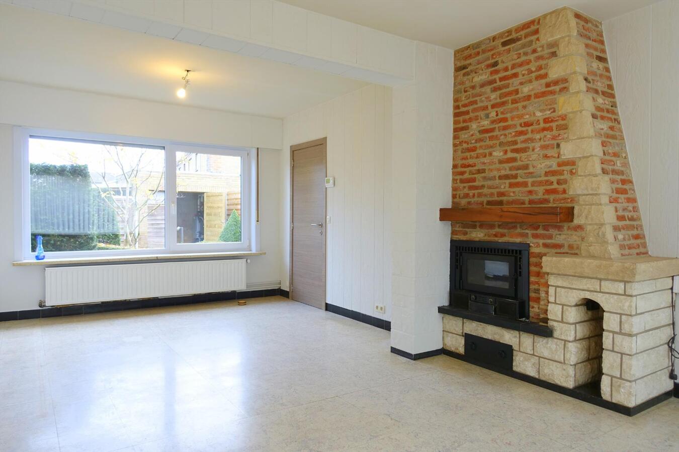 Gezellige rijwoning vlakbij centrum 