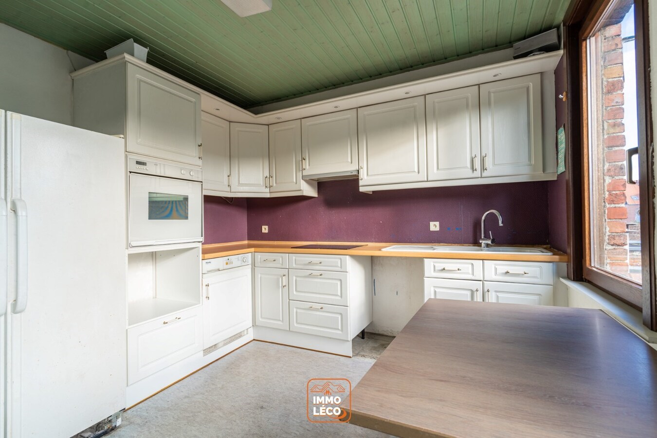 Appartement/studio «DUPLEX» dans une rue calme 