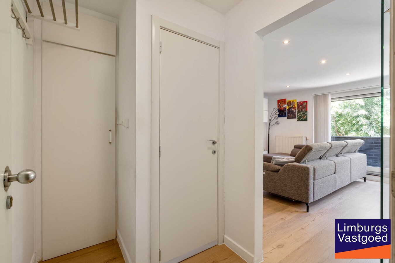 Lichtrijk 3 slpk appartement, 90m², op toplocatie met parkzicht 