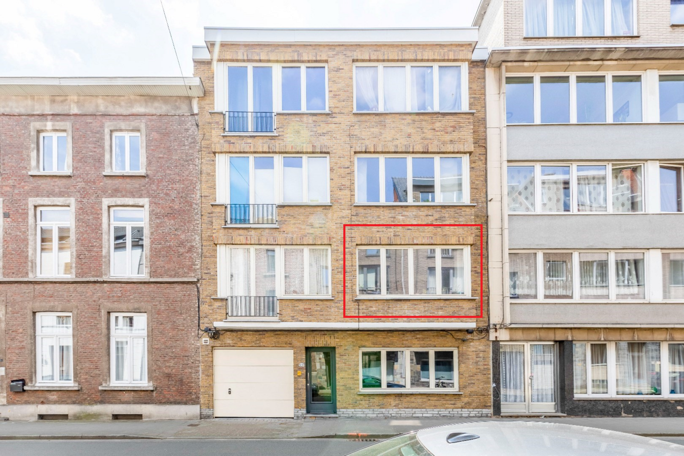 Te huur appartement - Gent