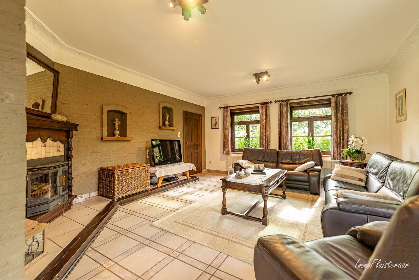 Unieke eigendom met veel potentieel en uitbreidingsmogelijkheden op ca. 4 ha in Gruitrode (Oudsbergen) 