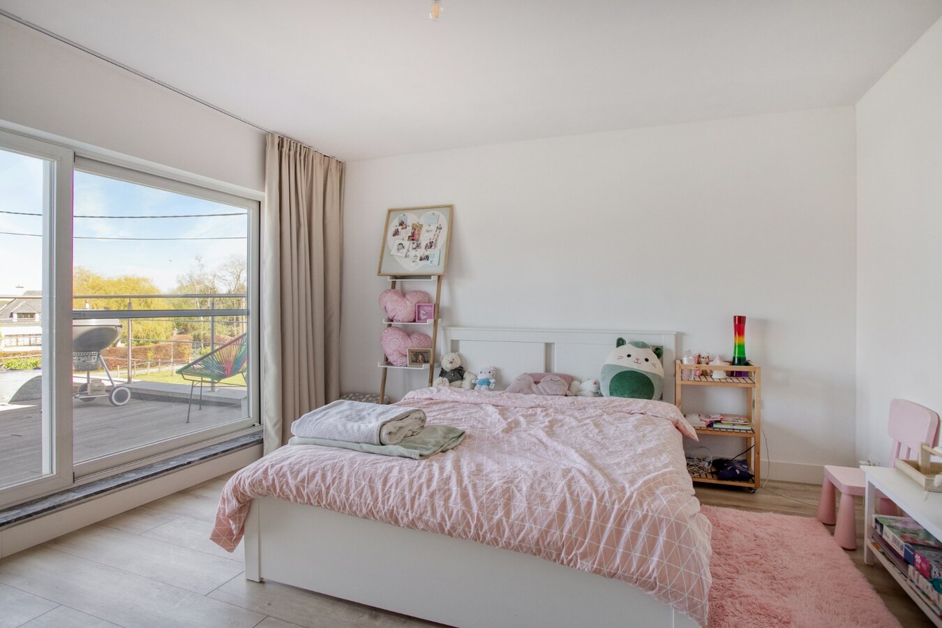 Uitzonderlijke eigendom: combinatie tussen logistiek en residentieel vastgoed 