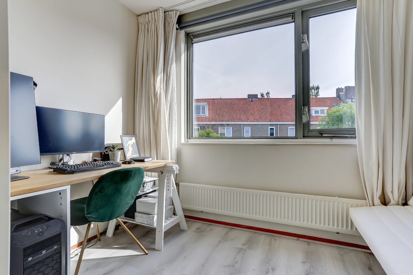 Appartement verkocht in Tilburg