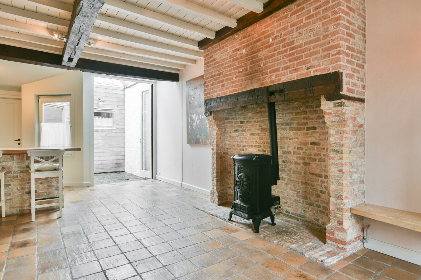 Te koop stadswoning - Brugge