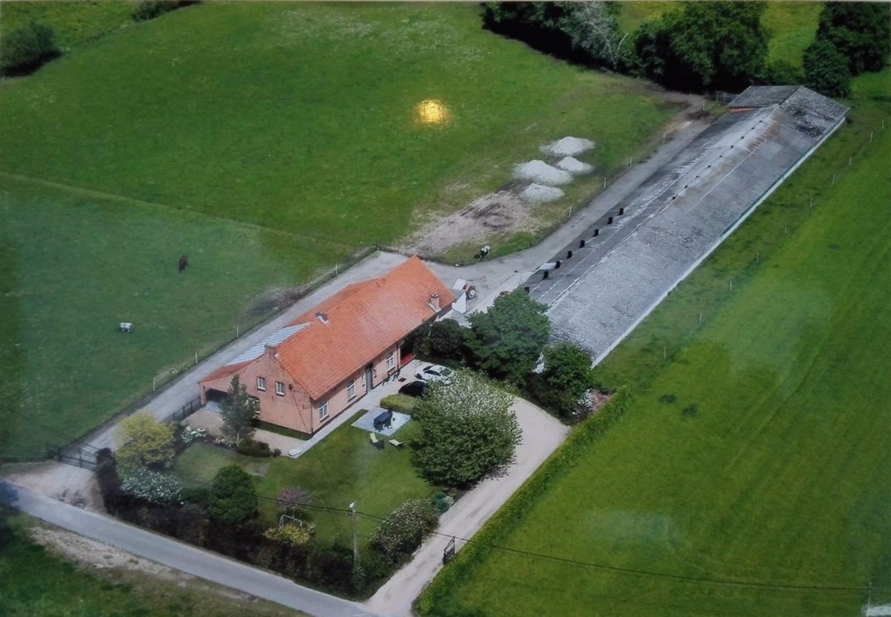 Verkocht boerderij - Ramsel