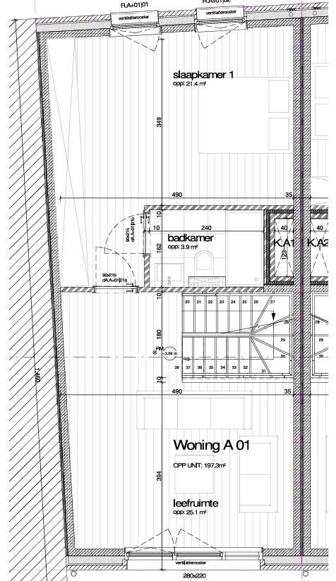Moderne nieuwbouwwoning in hartje Gavere ! 