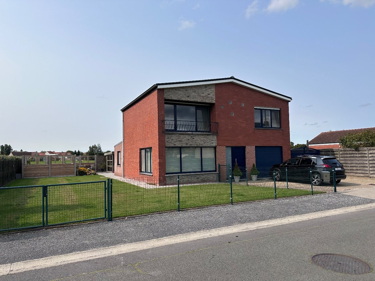 Verhuurd woning - Zedelgem