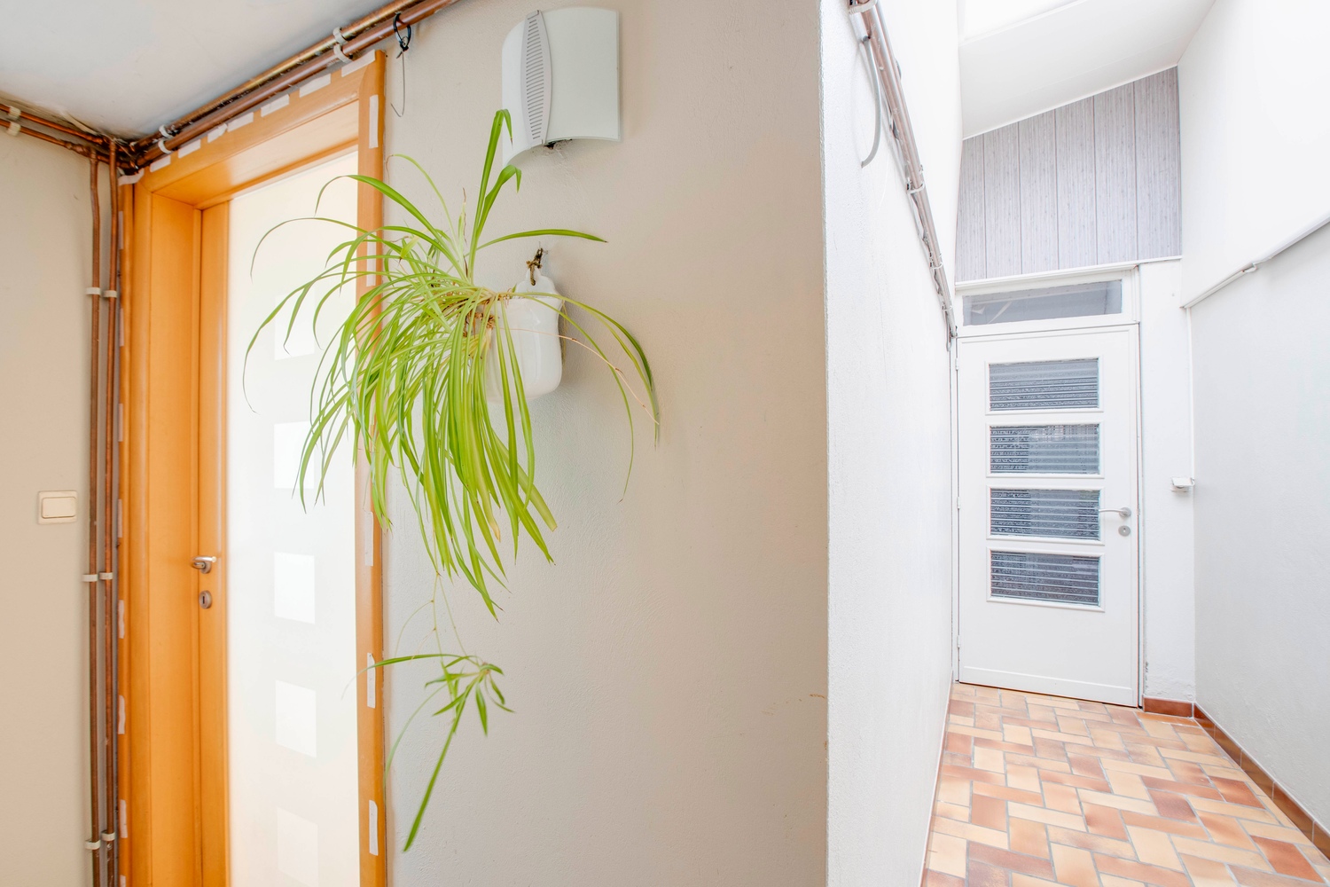 Instapklare woning met 2 slpks, tuin op 6a en 6ca Herzele(Borsbeke) 