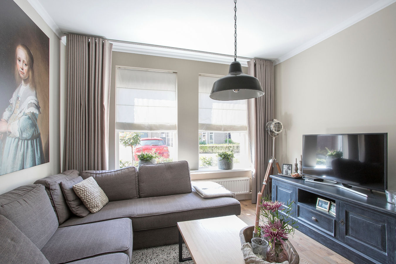 Prachtige afgewerkte hoekwoning op een rustige locatie aan de rand van Hapert. 