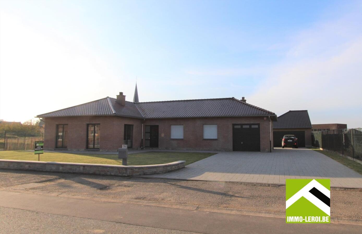 Verhuurd villa - Vreren