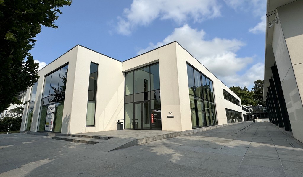 Kantoren te huur in Westrem Building in Gent