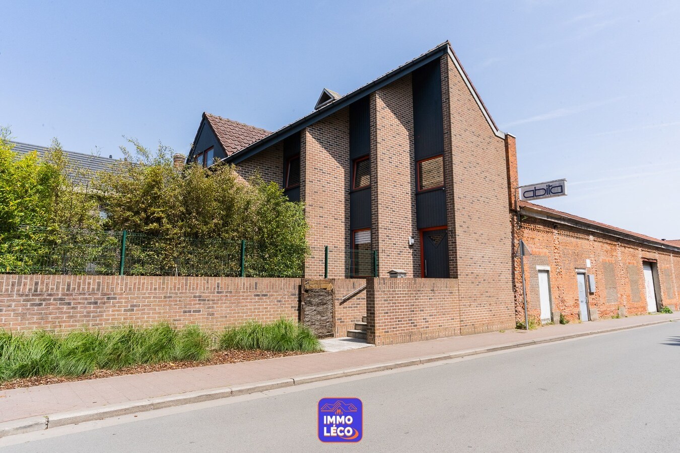 Maison d'architecte située dans le centre-ville ! 
