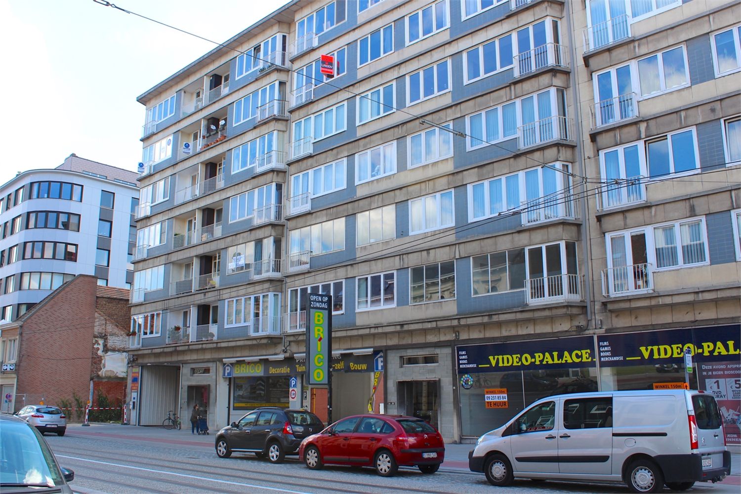 Appartement verkocht in Ledeberg