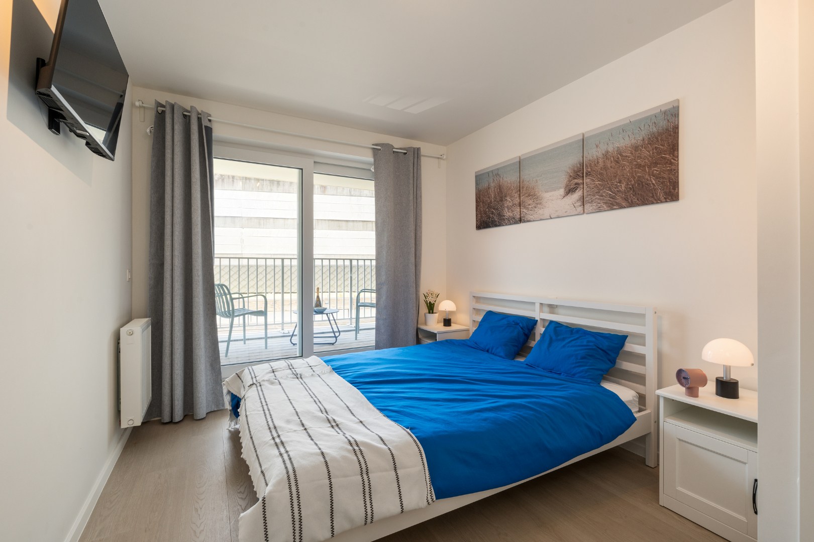 APPARTEMENT DE VACANCES "SUNSHINE TERRACE OOSTENDE" 
