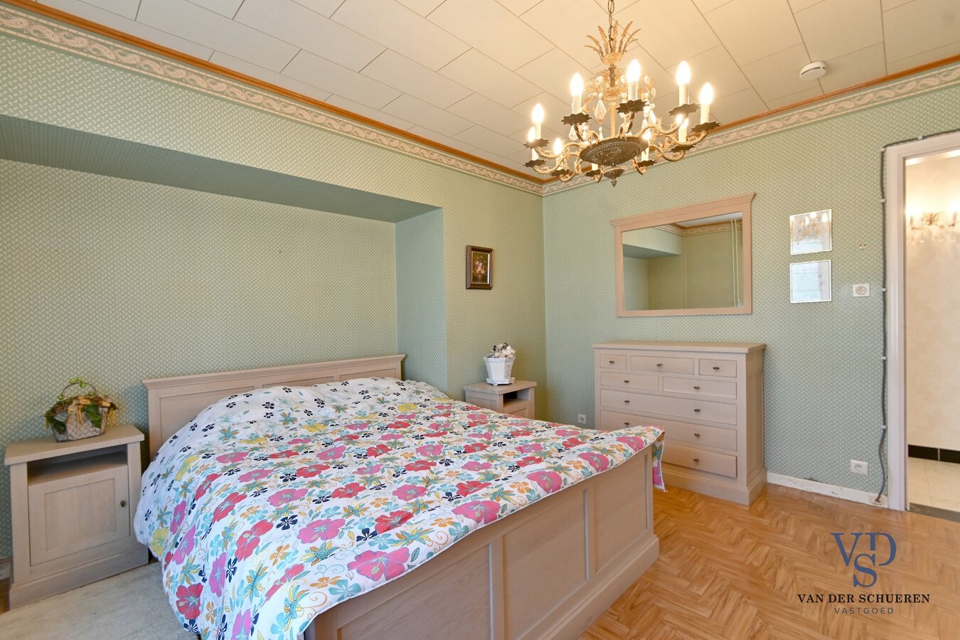 Bungalow met unieke vergezichten 