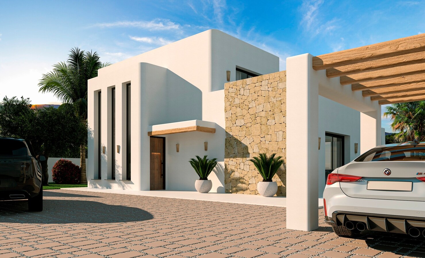 Villa te koop in Monte Solana