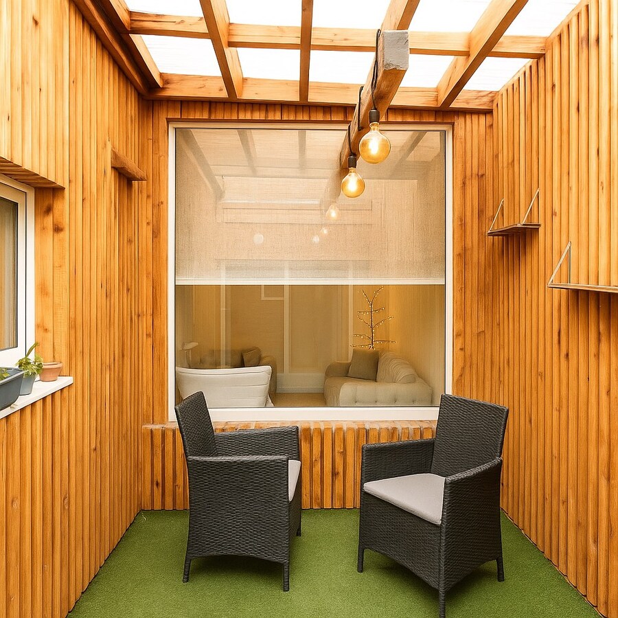 Klaar om te betrekken: Moderne stadswoning met tuin te koop in Sint-Niklaas! 