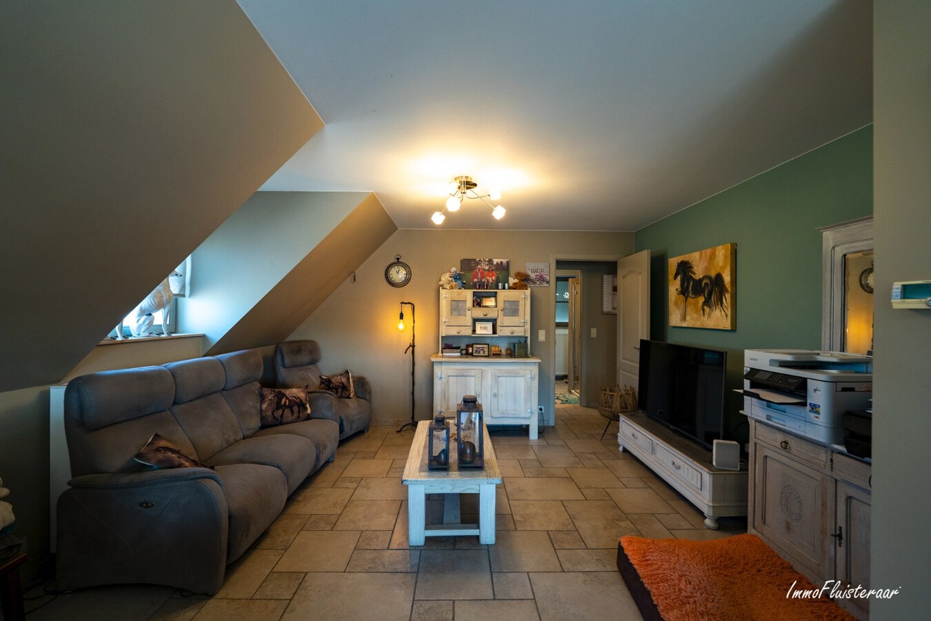 Unieke eigendom met paardenaccommodatie op 33.647 m² in Menen 