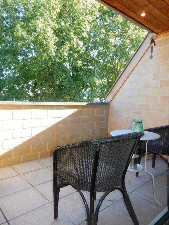 Prachtig duplexappartement 