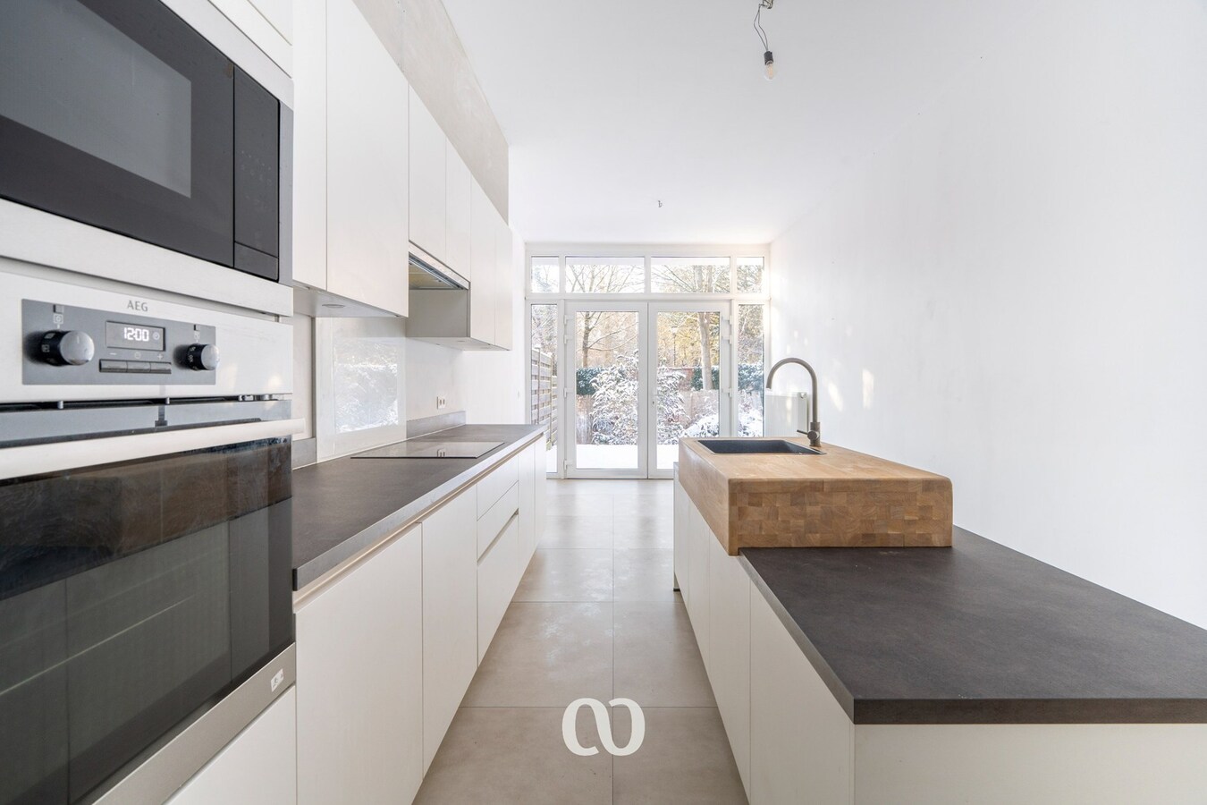 Luxe-appartement met zicht op de Sint-Martinuskerk 