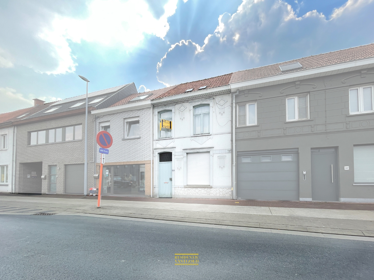 Verkocht woning - Roeselare