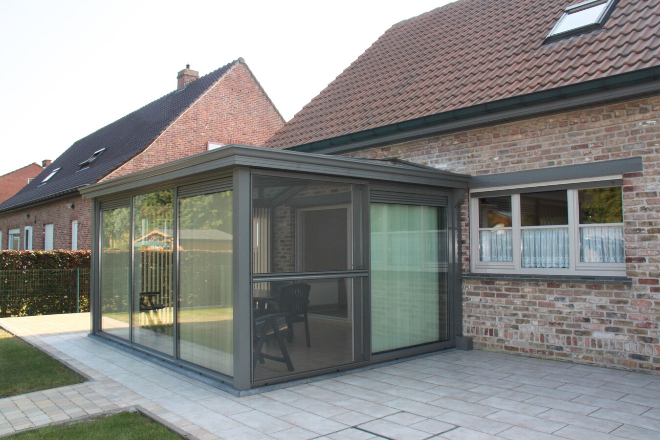 Instapklare goed onderhouden fermette 