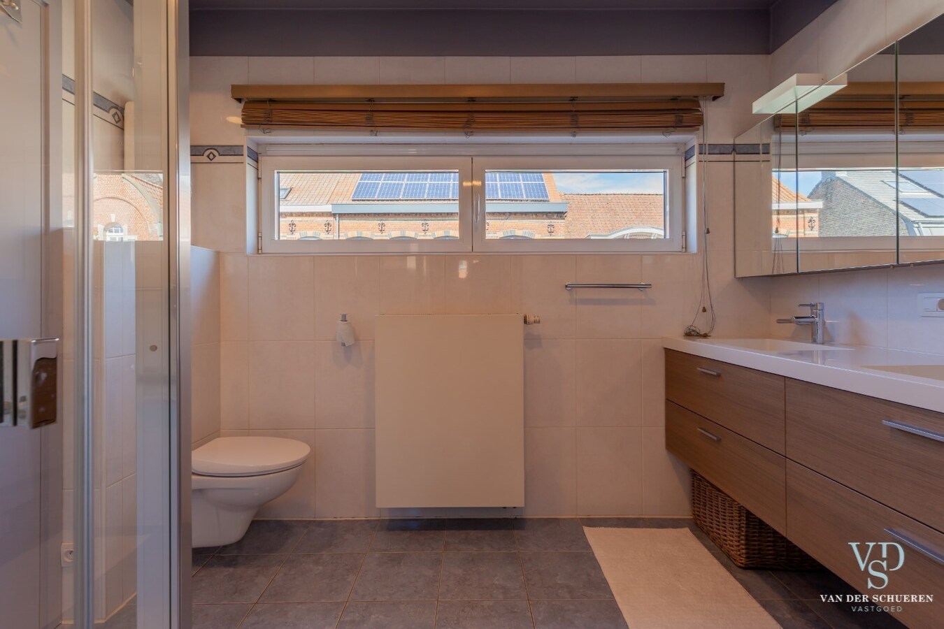 Buitengewoon appartement. 