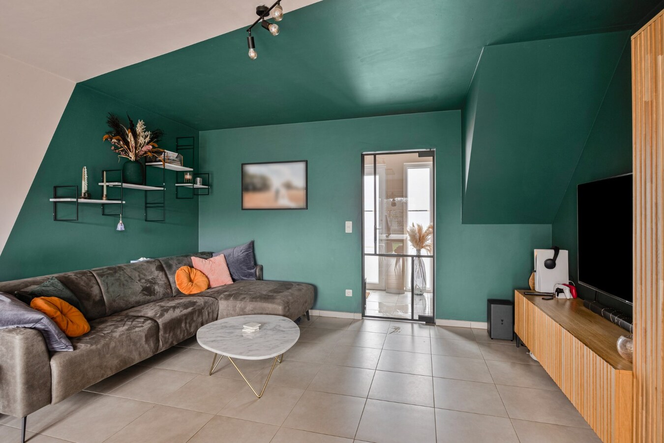 Nieuwbouwwoning van 2021 met 3 slaapkamers in Holsbeek - Energielabel A 