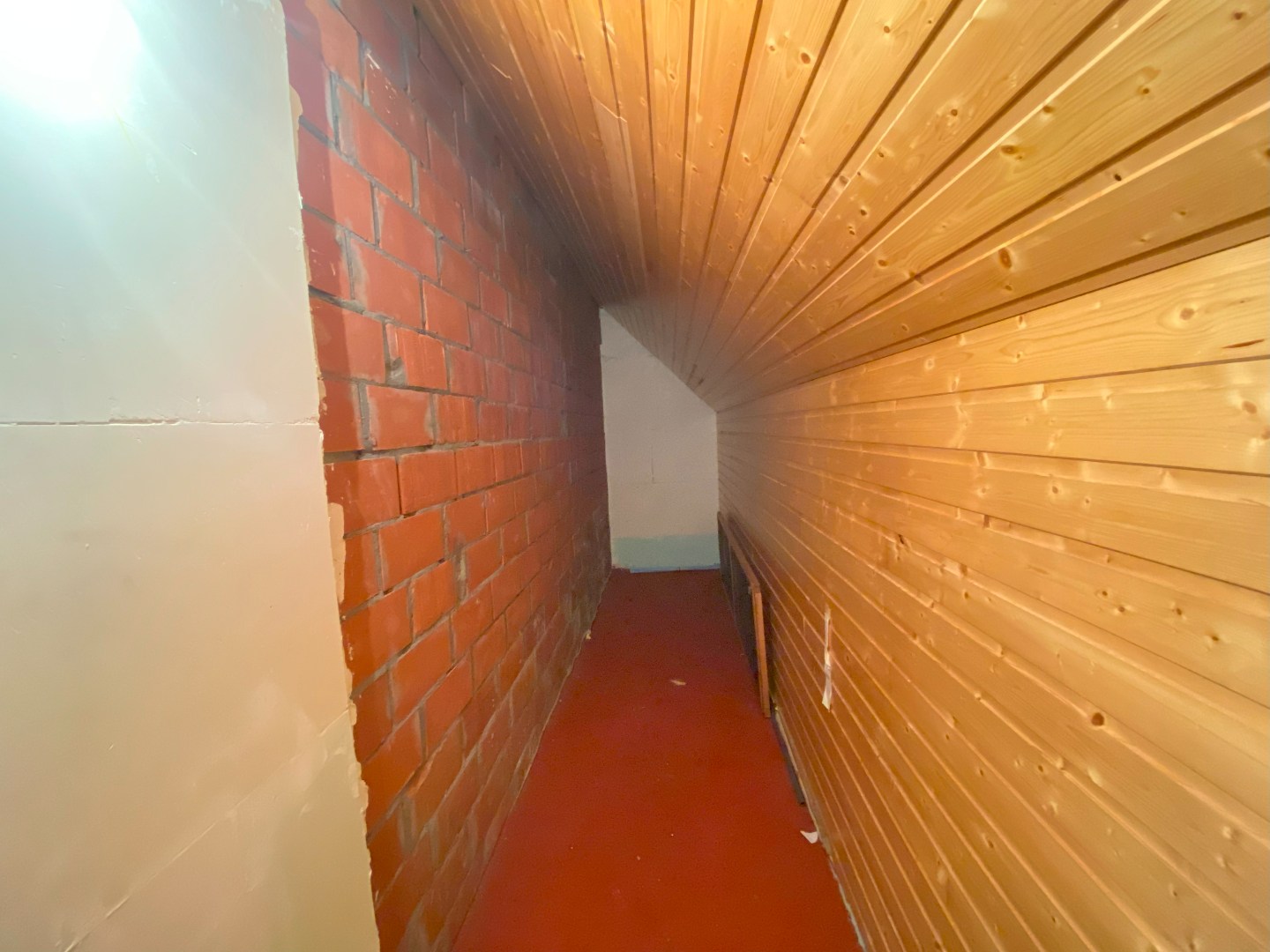 Dakappartement met 3 slaapkamers en terras met fantastisch zicht 