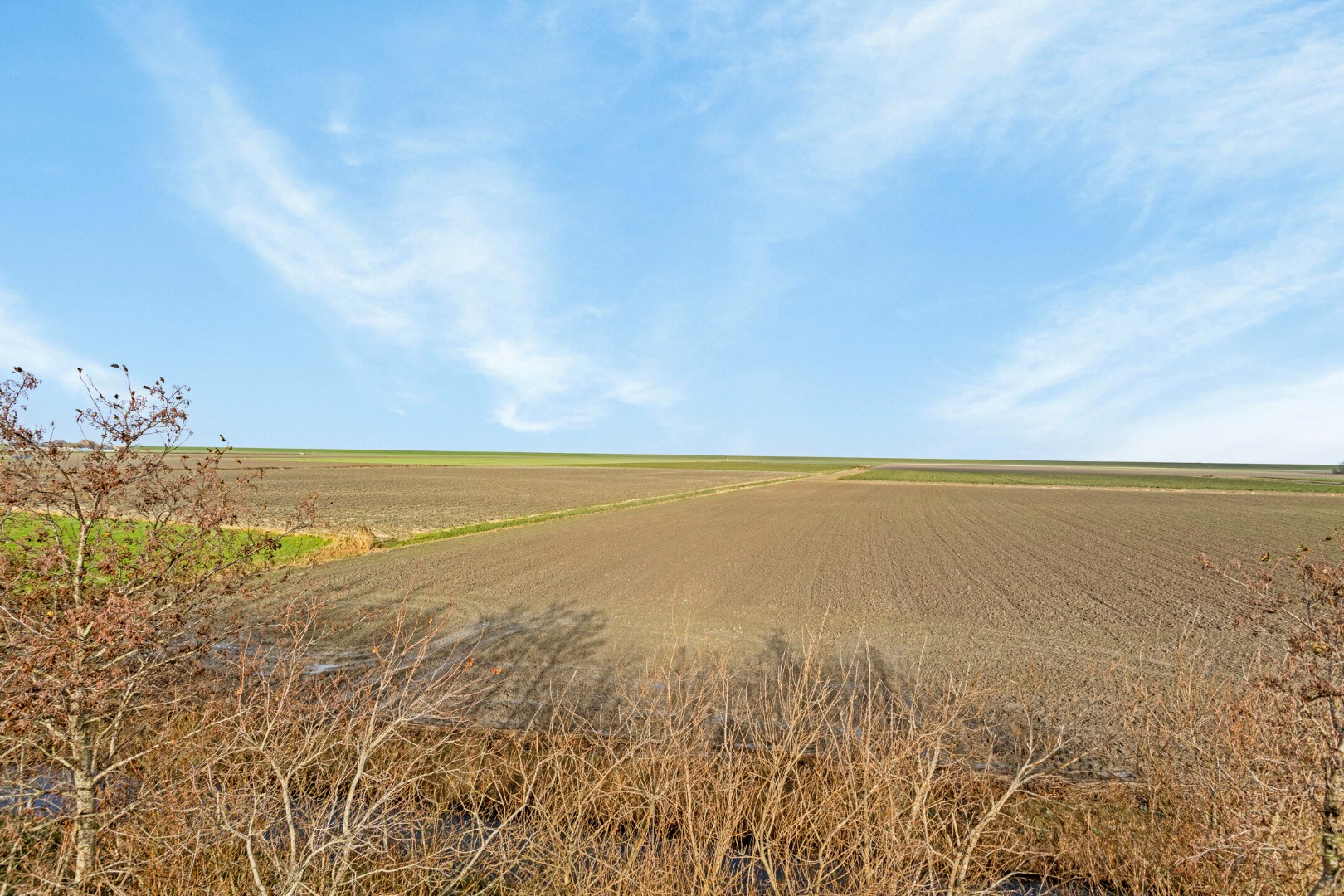 Dijkwoning te koop in Oudebildtzijl
