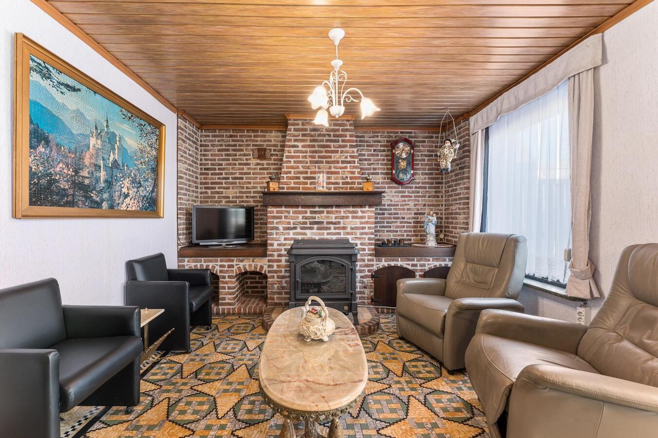 Alleenstaande woning met 3 slaapkamers te Koekelare 