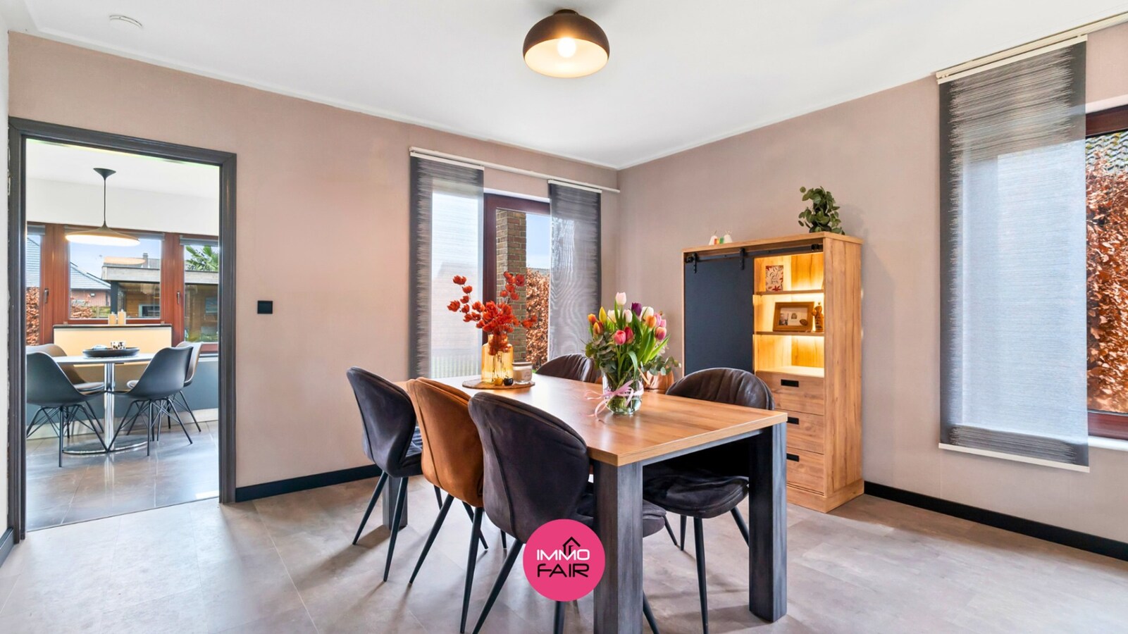 Vrijstaande, energiezuinige woning in doodlopende straat in residentiële woonwijk 