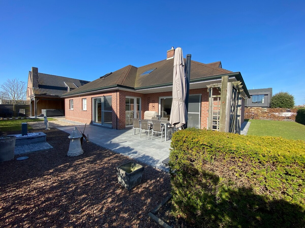 Te koop woning - Sint-eloois-Vijve