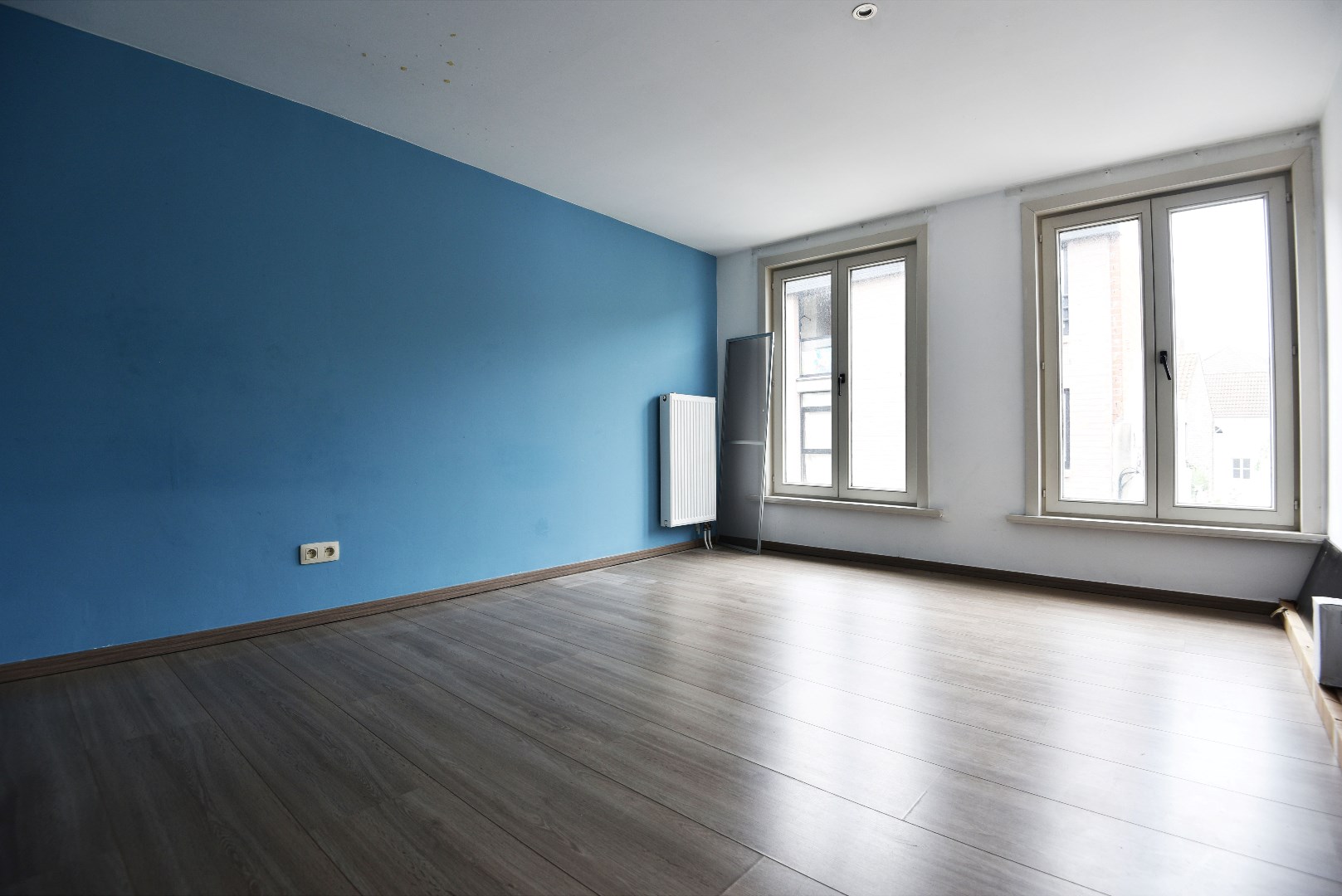 Ruim appartement met 3 slaapkamers te centrum Maldegem. 