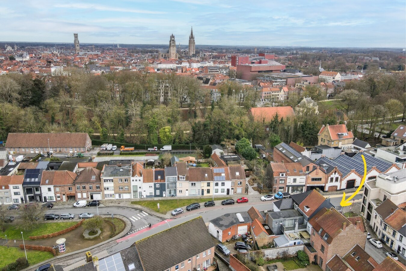 Verkocht woning - Brugge