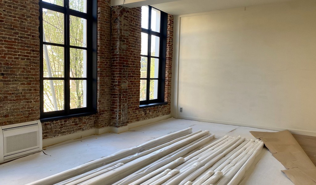 Charmante kantoren te huur in het Gildepand te Gent-centrum