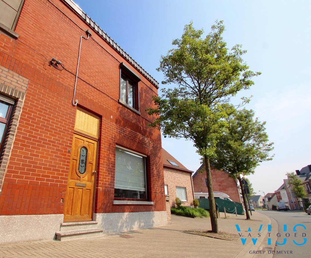 Verkocht woning - Evergem