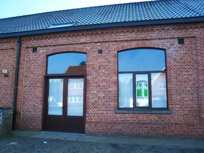 Verhuurd kantoor - Zolder