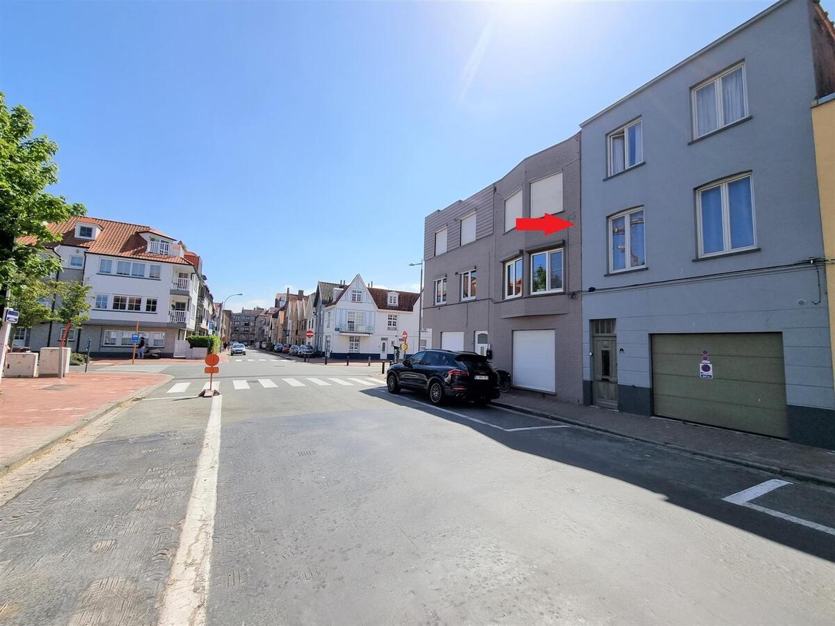 Ruime, instapklare woning met 4 slaapkamers, garage &amp; terras - Knokke 