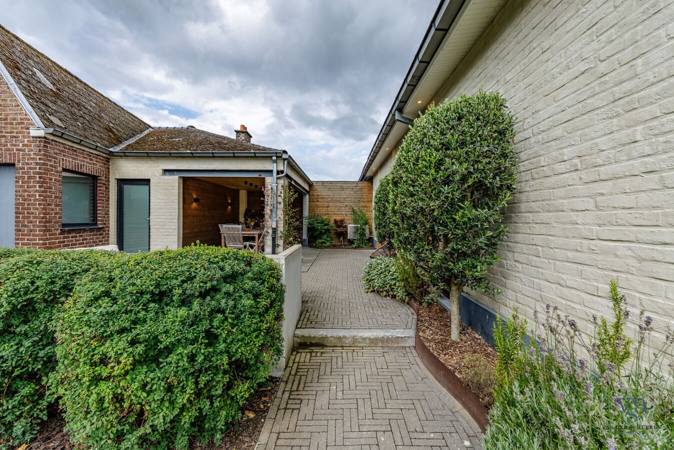 Gerenoveerde gezinswoning in Melsen (Merelbeke-Melle) 