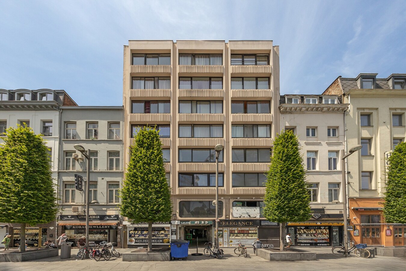 Te koop studio - Antwerpen